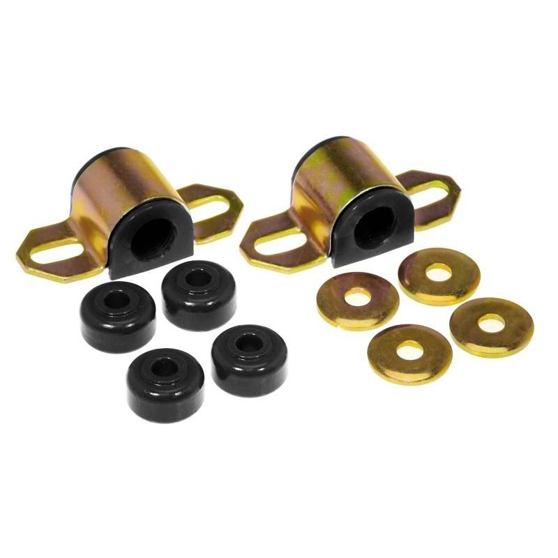 Prothane 96-01 Toyota 4Runner Rear Sway Bar Bushings - 19mm - Black - JDMuscleAftermarket Bushingspro18-1116-BL
