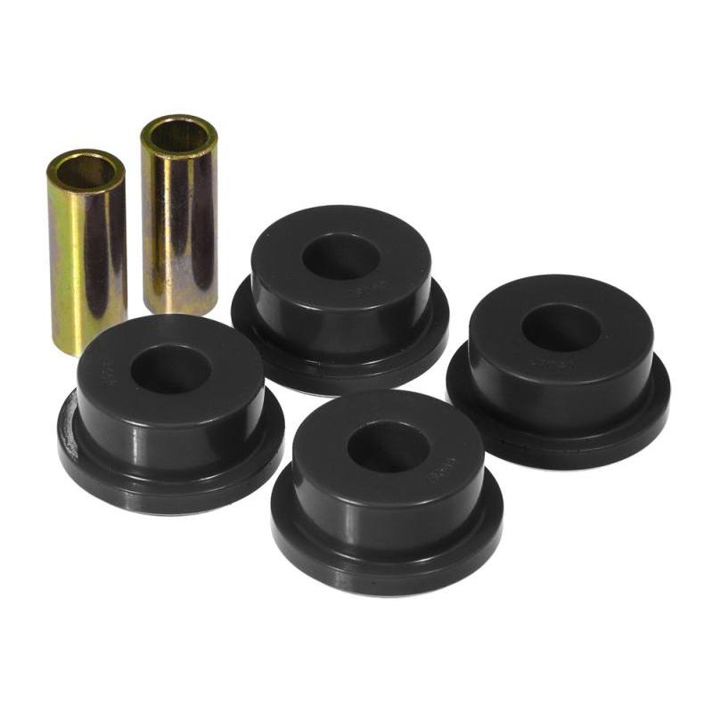 Prothane 96-01 Toyota Tacoma 2wd Strut Arm Bushings - Black-pro18-1202-BL-pro18-1202-BL-Aftermarket Bushings-Prothane-JDMuscle