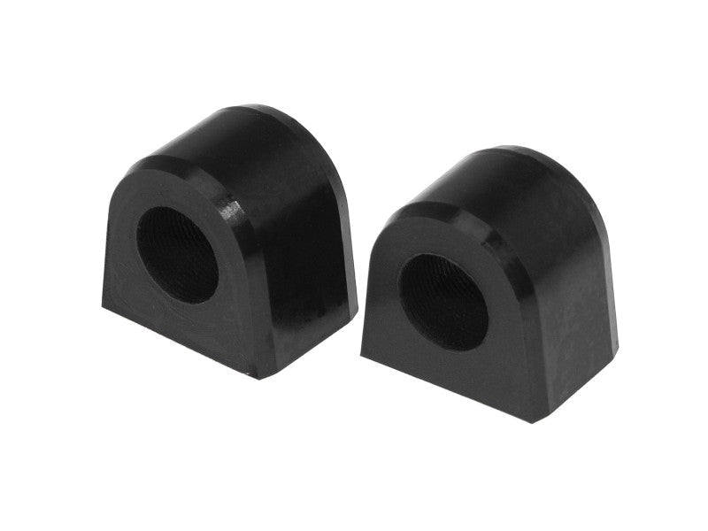 Prothane 98 - 05 WRX Rear Sway Bar Bushings - 17mm - Black - JDMuscleNon - Categorizedpro16-1102-BL