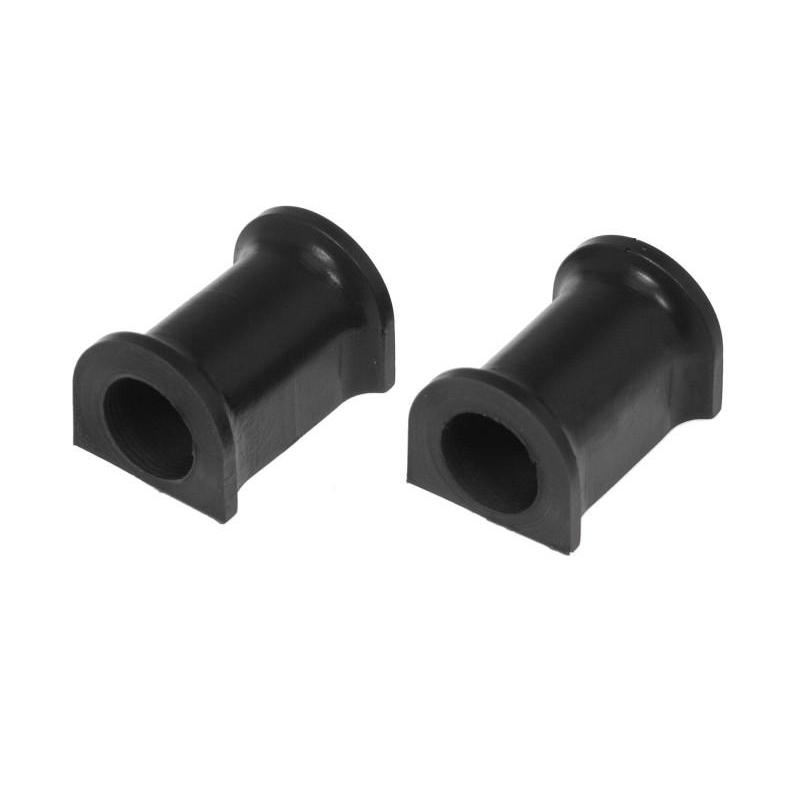 Prothane Mitsubishi Eclipse Front Sway Bar Bushings - 19mm - Black-pro13-1101-BL-pro13-1101-BL-Aftermarket Bushings-Prothane-JDMuscle