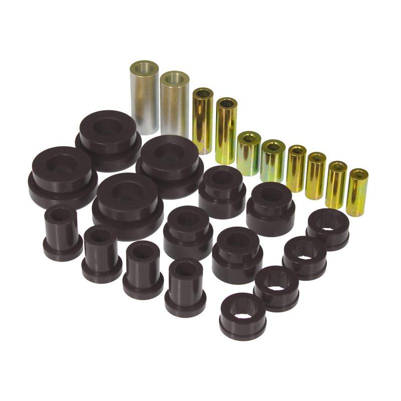 Prothane Nissan Control/Radius Arm Bushings - Black-pro14-210-BL-pro14-210-BL-Aftermarket Bushings-Prothane-JDMuscle