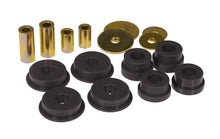 Prothane Rear Differential Bracket Mount Bushing Kit Black Mitsubishi Lancer Evolution 1995 - 2006 | 13 - 1610 - BL - JDMuscleTransmission and Differential Bushingspro13-1610-BL