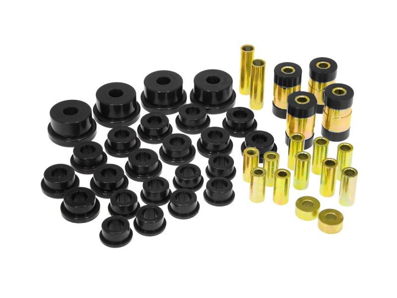 Prothane Rear Upper/Lower Control Arm Bushings Black Mitsubishi Eclipse 1995 - 1999 | 13 - 301 - BL - JDMuscleAftermarket Bushingspro13-301-BL
