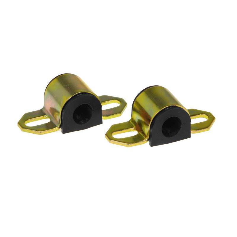 Prothane Universal Sway Bar Bushings - 1in for B Bracket - Black - JDMuscleAftermarket Bushingspro19-1134-BL
