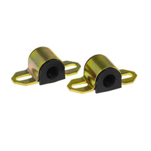 Prothane Universal Sway Bar Bushings - 1in for B Bracket - Black - JDMuscleAftermarket Bushingspro19-1134-BL