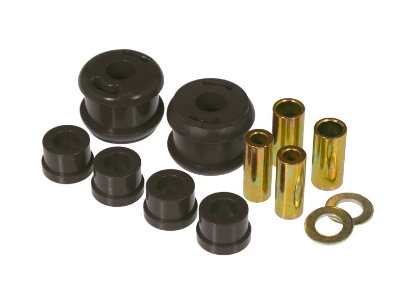 Prothane WRX Front Control Arm Bushings - Black - JDMuscleNon - Categorizedpro16-303-BL