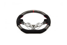 FT86SF CP Style Carbon Fiber / Alcantara Steering Wheel Subaru BRZ 2017-2020 / Toyota 86 2017-2020 | FT1786-SW-CP