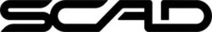 Putco 15 - 17 Subaru Impreza - Black Powder Coated Alum Grill - w/ Two 5in Light Openings | SCAD Logo - JDMuscleNon - Categorizedput270602BL