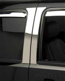 Putco 4 Door 6 PCS Set Stainless Steel Pillar Posts Classic Infiniti QX56 2004 - 2009 / Nissan Armada 2005 - 2010 | 402631 - JDMuscleExterior Garnishesput402631