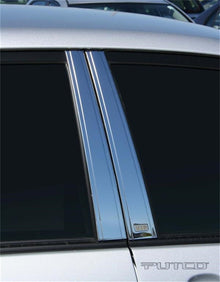 Putco 4PCS Stainless Steel Pillar Posts Classic Toyota Corolla 2005 - 2008 | 403115 - JDMuscleExterior Garnishesput403115
