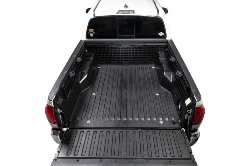 Putco 5 FT Short Box Molle Passenger Side Panel Toyota Tacoma 2019 - 21 |195302 - JDMuscleExterior Bracketsput195302