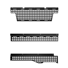 Putco 5 FT Short Box Molle Passenger Side Panel Toyota Tacoma 2019 - 21 |195302 - JDMuscleExterior Bracketsput195302