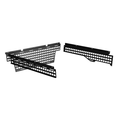 Putco 5 FT Short Box Molle Passenger Side Panel Toyota Tacoma 2019 - 21 |195302 - JDMuscleExterior Bracketsput195302