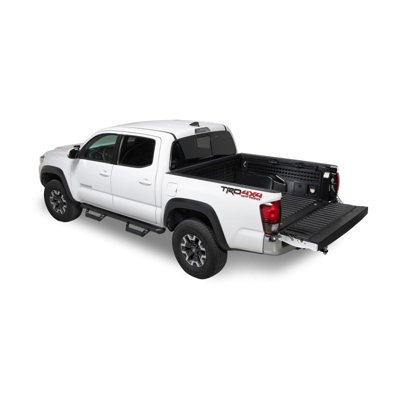 Putco 5 FT Short Box Molle Passenger Side Panel Toyota Tacoma 2019 - 21 |195302 - JDMuscleExterior Bracketsput195302
