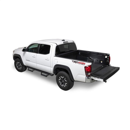 Putco 5 FT Short Box Molle Passenger Side Panel Toyota Tacoma 2019 - 21 |195302 - JDMuscleExterior Bracketsput195302
