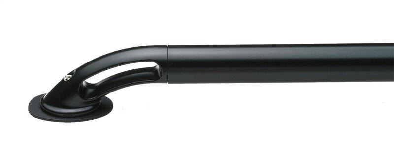 Putco 5.5ft Bed Locker Side Rails Black Powder Coated Toyota Tundra 2007 - 2017 | 88894 - JDMuscleExterior Bracketsput88894