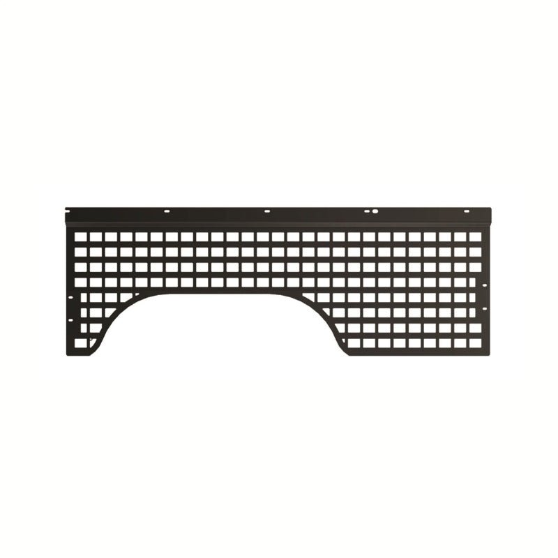 Putco 5.7 FT Short Box Molle Driver Side Panel Toyota Tundra 2014 - 21 | 195321 - JDMuscleExterior Bracketsput195321