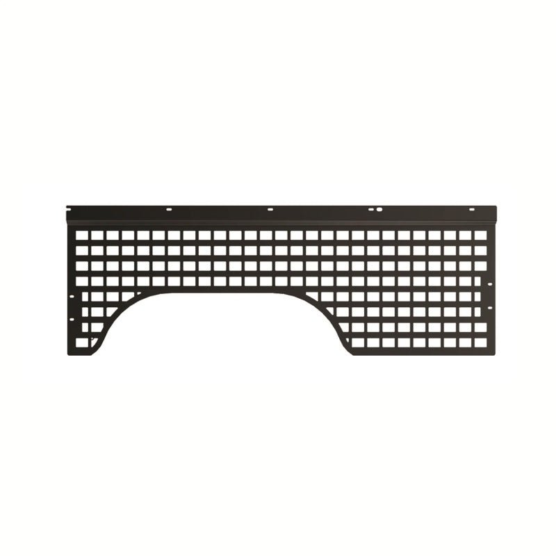 Putco 5.7 FT Short Box Molle Passenger Side Panel Toyota Tundra 2014 - 21 | 195322 - JDMuscleExterior Bracketsput195322