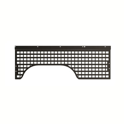 Putco 5.7 FT Short Box Molle Passenger Side Panel Toyota Tundra 2014 - 21 | 195322 - JDMuscleExterior Bracketsput195322