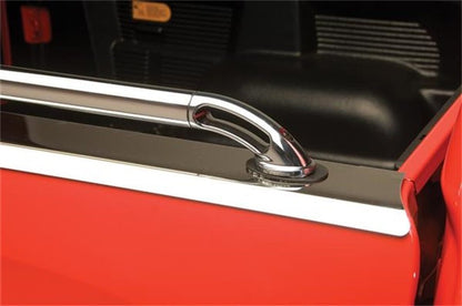 Putco 6.2 FT Bed Boss Locker Side Rails Toyota Tundra 2000 - 2004 | 49844 - JDMuscleExterior Bracketsput49844