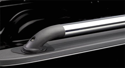 Putco 6.2ft Bed Nylon Oval Locker Side Rails Toyota Tundra 2000 - 2004 | 19844 - JDMuscleExterior Bracketsput19844