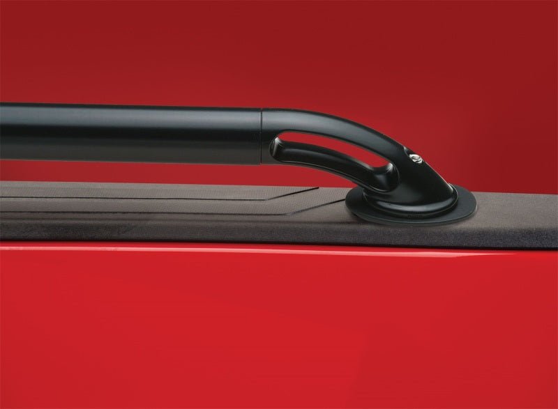 Putco 6.5 FT Bed Locker Side Rails Black Powder Coated Toyota Tundra 2007 - 2020 | 88892 - JDMuscleExterior Bracketsput88892