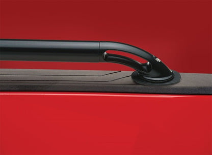Putco 6.5 FT Bed Locker Side Rails Black Powder Coated Toyota Tundra 2007 - 2020 | 88892 - JDMuscleExterior Bracketsput88892