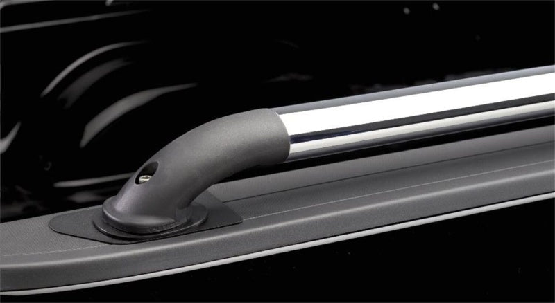 Putco 6.5 FT Bed Nylon Oval Locker Side Rails Toyota Tundra 2007 - 2020 | 19892 - JDMuscleExterior Bracketsput19892