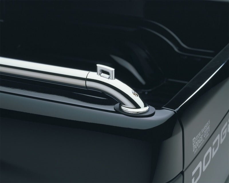 Putco 6.5ft Bed Pop Up Lockers Toyota Tundra 2007 - 2017 | 29892 - JDMuscleExterior Bracketsput29892