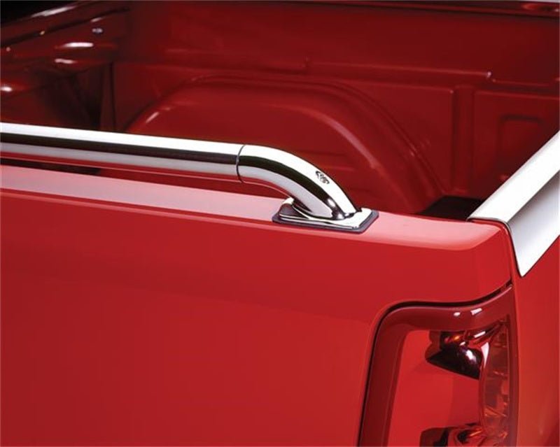 Putco 6.5ft Bed SSR Locker Side Rails Toyota Tundra 2007 - 2017 | 59892 - JDMuscleExterior Bracketsput59892