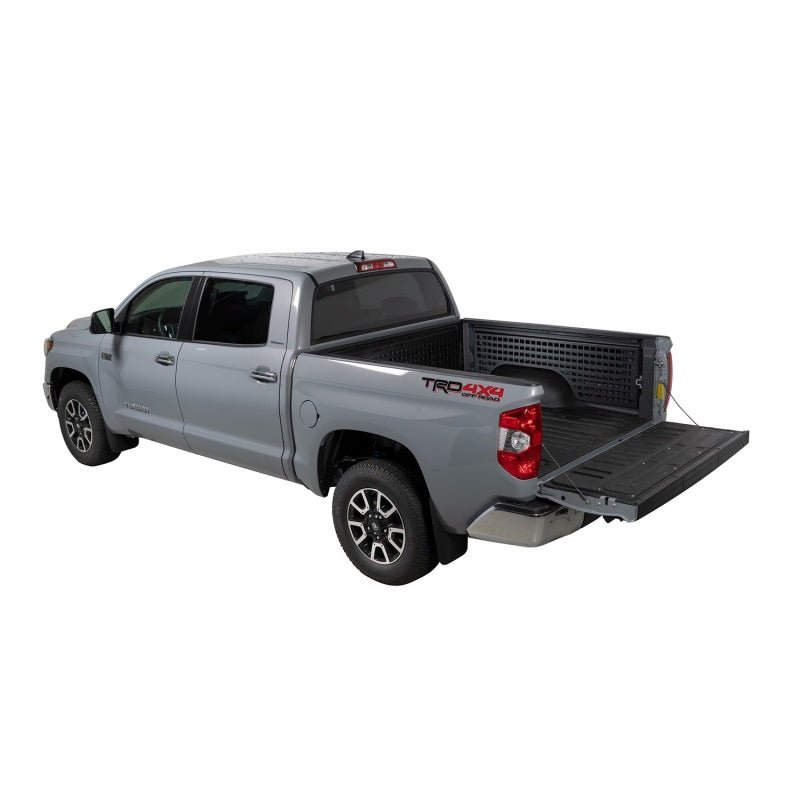 Putco 6.7 FT Standard Box Molle Driver Side Panel Toyota Tundra 2014 - 21 | 195331 - JDMuscleExterior Bracketsput195331