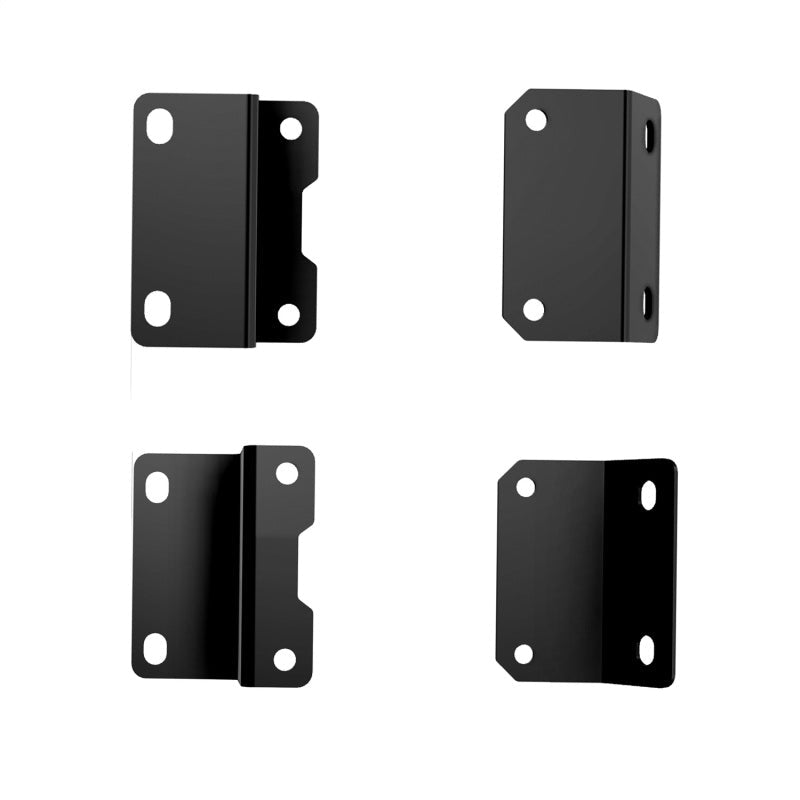 Putco 8 FT Long Box Molle Passenger Side Panel Toyota Tundra 2014 - 21 | 195342 - JDMuscleExterior Bracketsput195342
