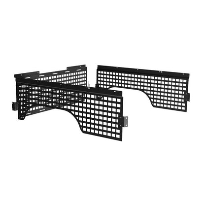 Putco 8 FT Long Box Molle Passenger Side Panel Toyota Tundra 2014 - 21 | 195342 - JDMuscleExterior Bracketsput195342