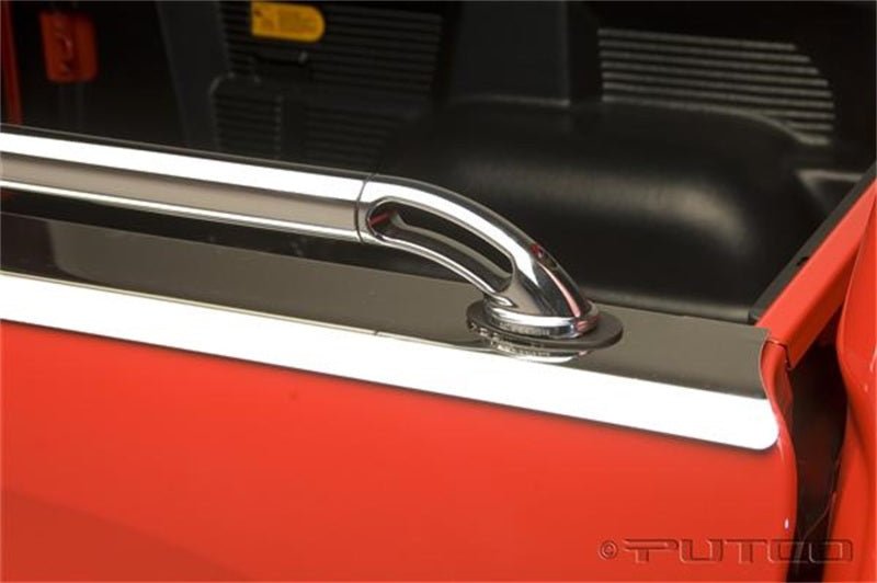 Putco 8ft Bed Locker Side Rails Toyota Tundra 2007 - 2017 | 89893 - JDMuscleExterior Bracketsput89893