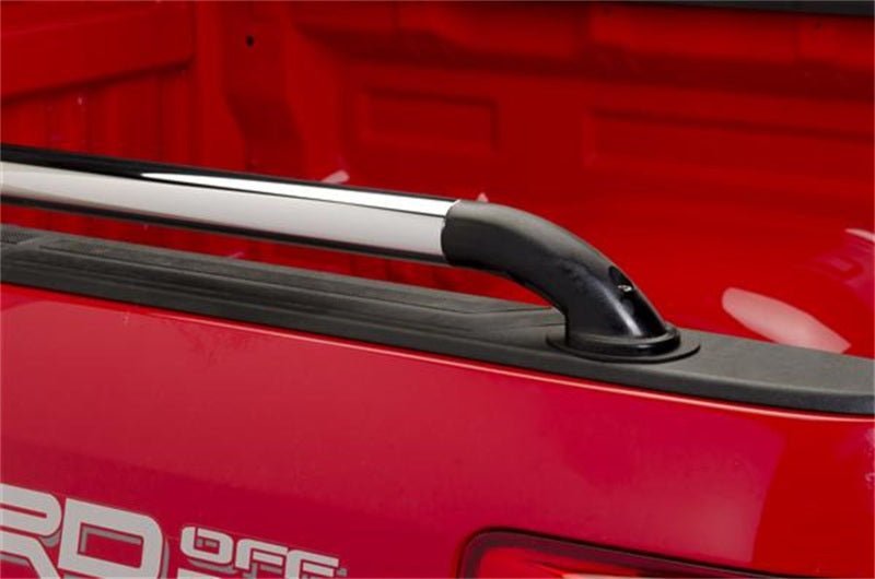 Putco 8ft Bed Nylon SSR Rails Toyota Tundra 2007 - 2015 | 79893 - JDMuscleExterior Bracketsput79893