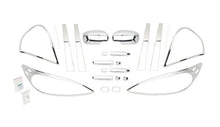Putco Chrome Trim Accessory Kits Toyota Camry 2003 - 2006 | 84124 - JDMuscleExterior Garnishesput405064