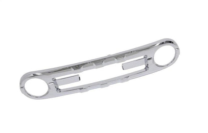 Putco Chrome Trim Grille Covers Toyota FJ Cruiser 2007 - 2014 | 403522 - JDMuscleOrnaments and Emblemsput403522
