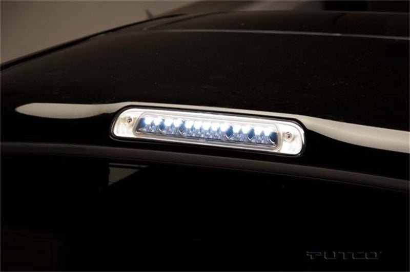 Putco Clear LED Third Brake Lights Replacement Toyota Tundra 2000 - 2006 | 900280 - JDMuscleFog Lightsput900280