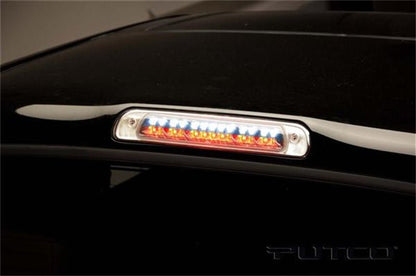 Putco Clear LED Third Brake Lights Replacement Toyota Tundra 2000 - 2006 | 900280 - JDMuscleFog Lightsput900280