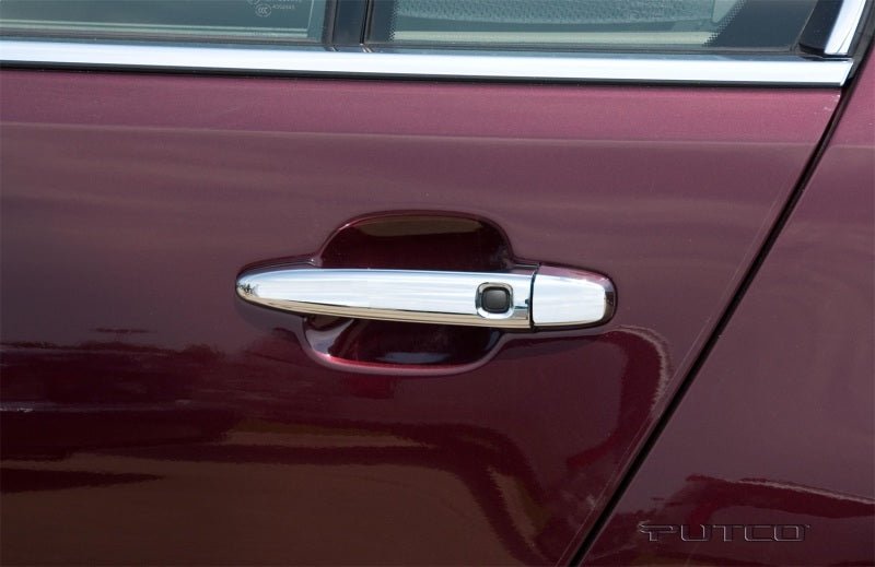 Putco Door Handle Covers Toyota Camry 2007 - 2011 | 400091 - JDMuscleTrim Kitsput400091