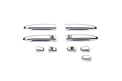 Putco Door Handle Covers Toyota Camry 2007 - 2011 | 400091 - JDMuscleTrim Kitsput400091