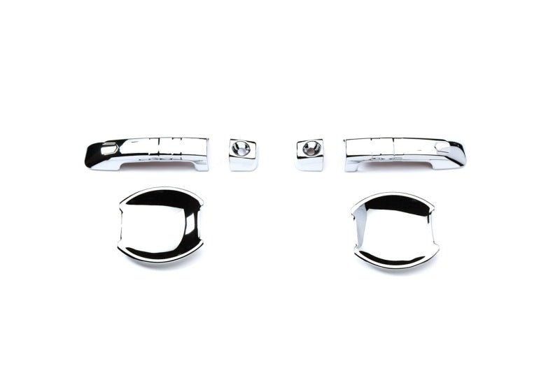 Putco Door Handle Covers Toyota FJ Cruiser 2007 - 2012 | 401052 - JDMuscleExterior Garnishesput401052