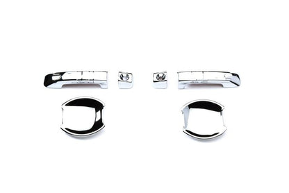 Putco Door Handle Covers Toyota FJ Cruiser 2007 - 2012 | 401052 - JDMuscleExterior Garnishesput401052