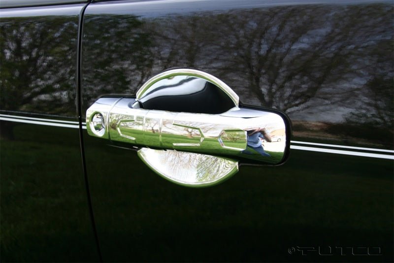 Putco Door Handle Covers Toyota FJ Cruiser 2007 - 2012 | 401052 - JDMuscleExterior Garnishesput401052
