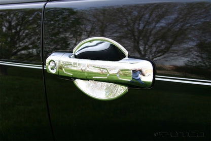 Putco Door Handle Covers Toyota FJ Cruiser 2007 - 2012 | 401052 - JDMuscleExterior Garnishesput401052