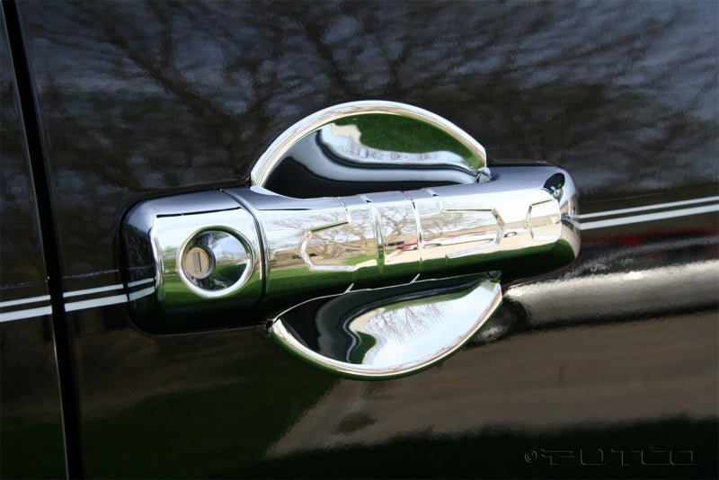 Putco Door Handle Covers Toyota FJ Cruiser 2007 - 2012 | 401052 - JDMuscleExterior Garnishesput401052