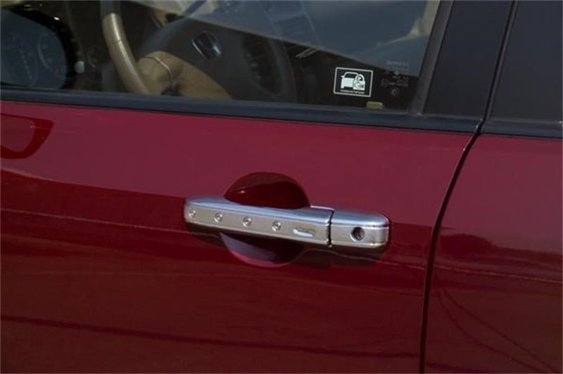 Putco Door Handle Covers Toyota Land Cruiser 2008 - 20110 | 403011 - JDMuscleTrim Kitsput403011