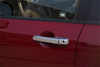 Putco Door Handle Covers Toyota Land Cruiser 2008 - 20110 | 403011 - JDMuscleTrim Kitsput403011