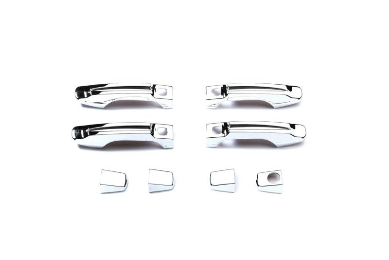 Putco Door Handle Covers Toyota Land Cruiser 2008 - 20110 | 403011 - JDMuscleTrim Kitsput403011