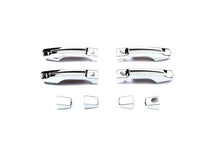 Putco Door Handle Covers Toyota Land Cruiser 2008 - 20110 | 403011 - JDMuscleTrim Kitsput403011